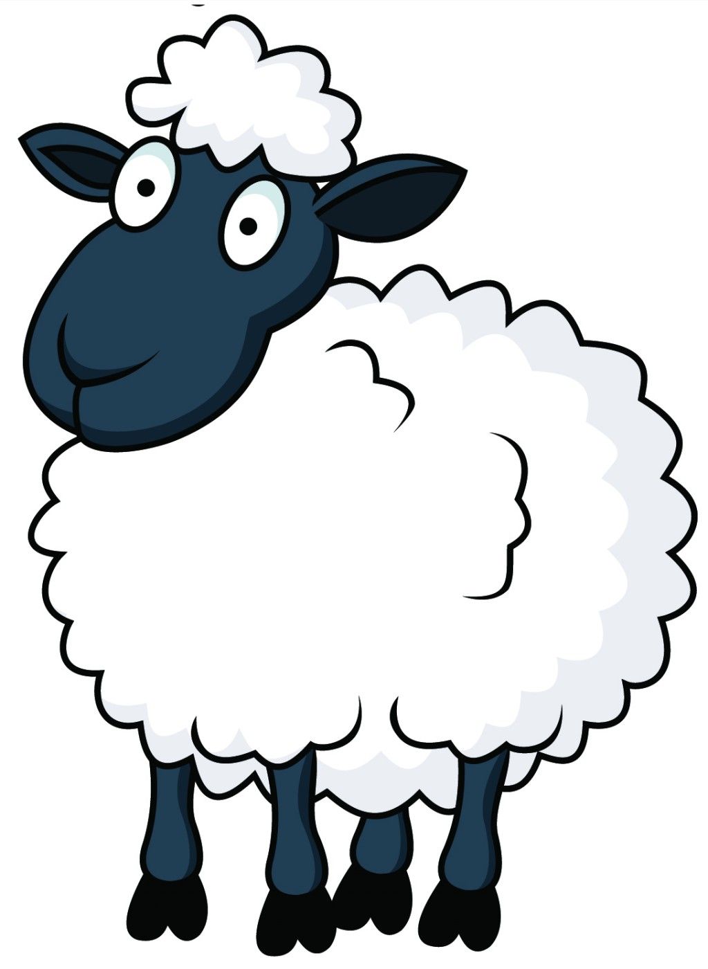 1024x1400 School Ideas Sheep Cartoon, Sheep Drawing
