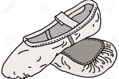 236x157 Fab Ballet Shoes Drawing Pencil Tutorial Cartoon Iydunetwork