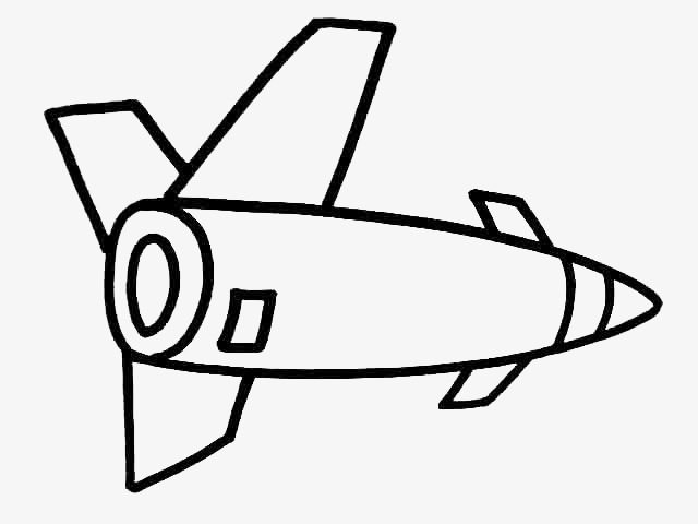 640x480 Spaceship, Carry, Cartoon, Creative Png Image And Clipart For Free