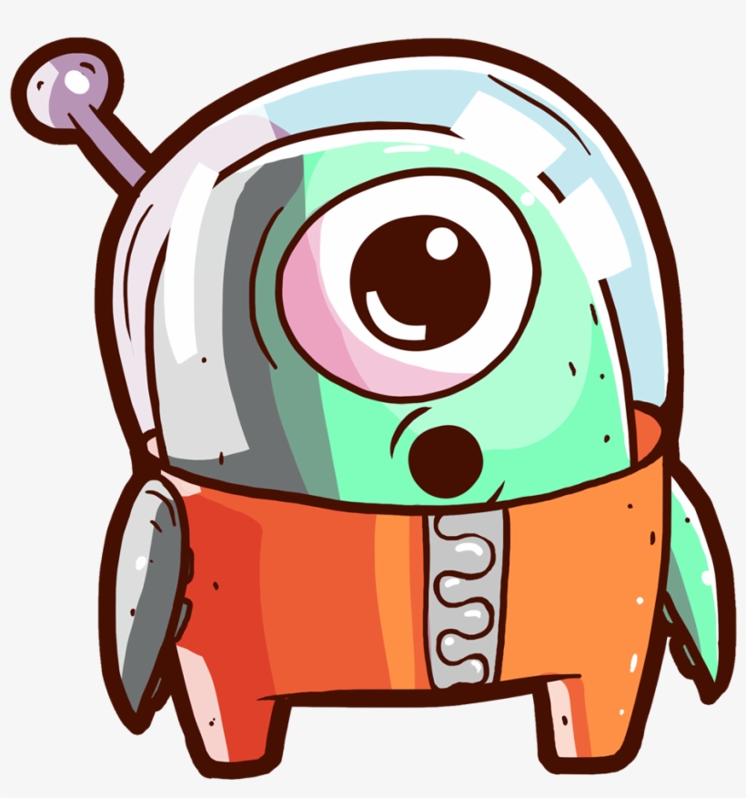 820x877 Cartoon Spaceship Png
