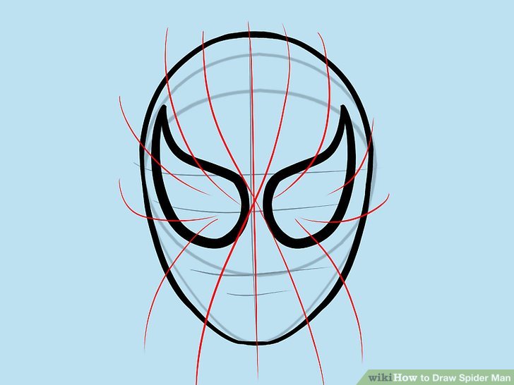 728x546 Ways To Draw Spider Man