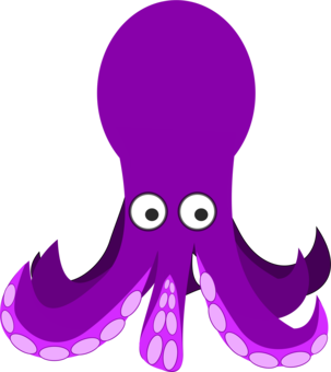 303x340 Collection Of Free Squid Drawing Cartoon Download On Ui Ex