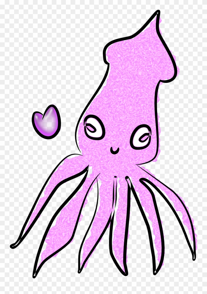 880x1252 Squid