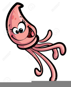 245x300 Squid Cartoon Angry Transparent Png Clipart Free Download