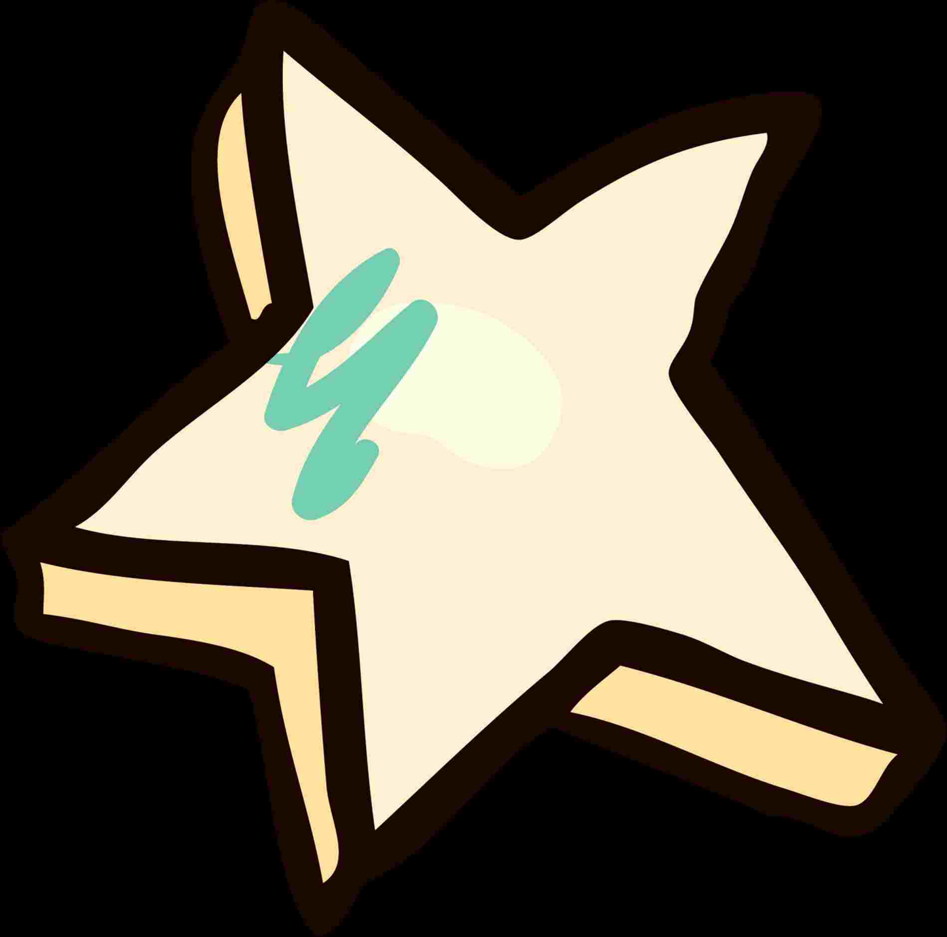 1899x1878 Cartoon Star Drawing