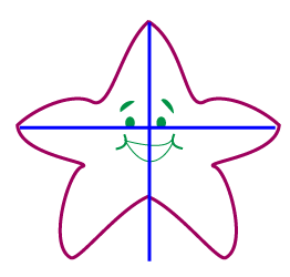 262x250 How To Draw A Cartoon Starfish