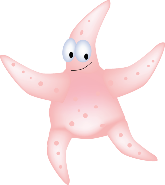 669x750 Starfish Drawing Cartoon Line Art Color Image Cc0