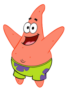 220x293 Collection Of Free Drawing Spongebob Starfish Download On Ui Ex