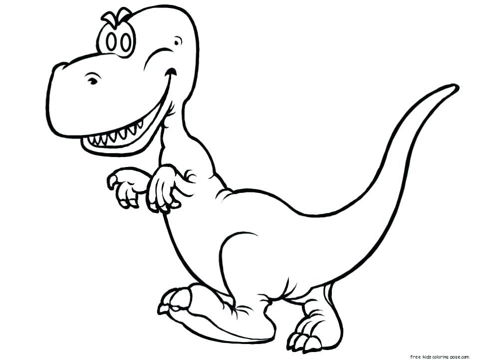 960x720 T Rex Drawing For Kids How To Draw A T Architecture Synonyms