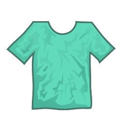 255x248 Drawing Cartoon T Shirts Body Parts