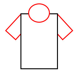 255x248 Drawing Cartoon T Shirts