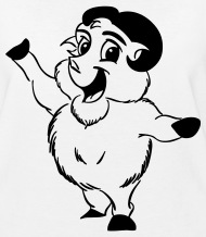 190x218 Rollin Sleepyclouds Shirts Ibex Cartoon T Shirt