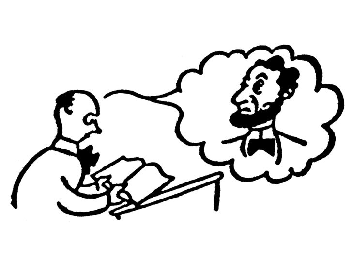 727x546 How To Draw Cartoon Train Best Of Uncovering Thomas Nast S First