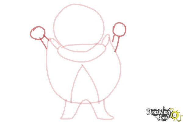 600x400 How To Draw A Cartoon Vampire