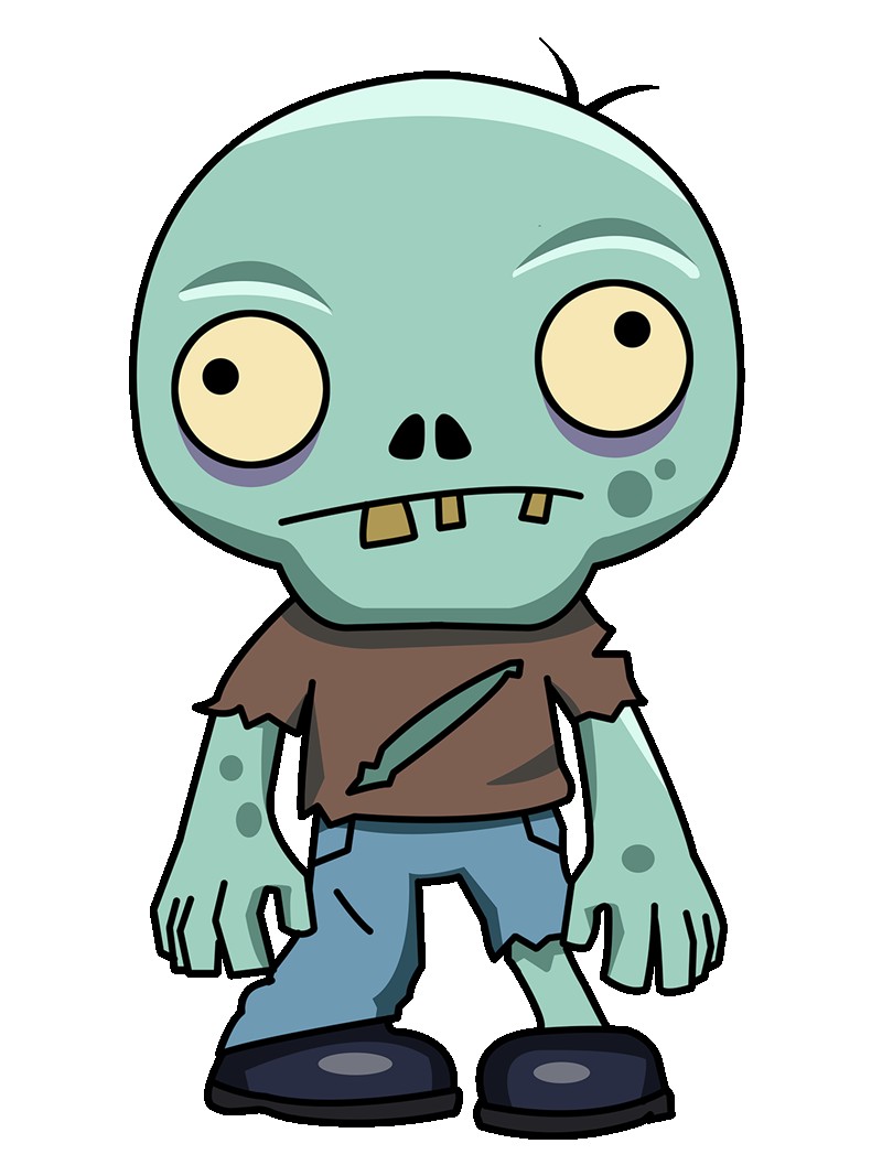 800x1067 Zombie, Cartoon, Drawing, Transparent Png Image Clipart Free