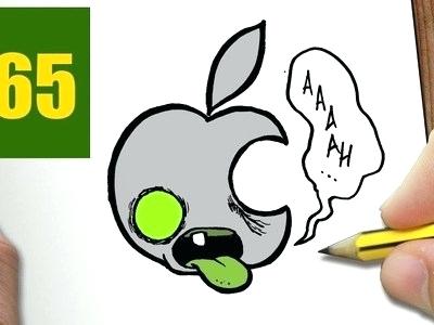 400x300 Zombie Drawing Easy Cartoon Zombie Drawing Easy