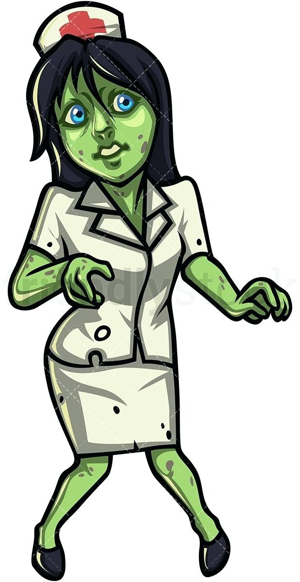 620x1200 Zombie Pictures Cartoon Cartoon Crawling Zombie Vector Clip Art