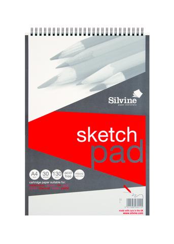 343x480 Drawingsketch Pad Spiral