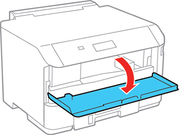 360x272 removing and installing the ink cartridge