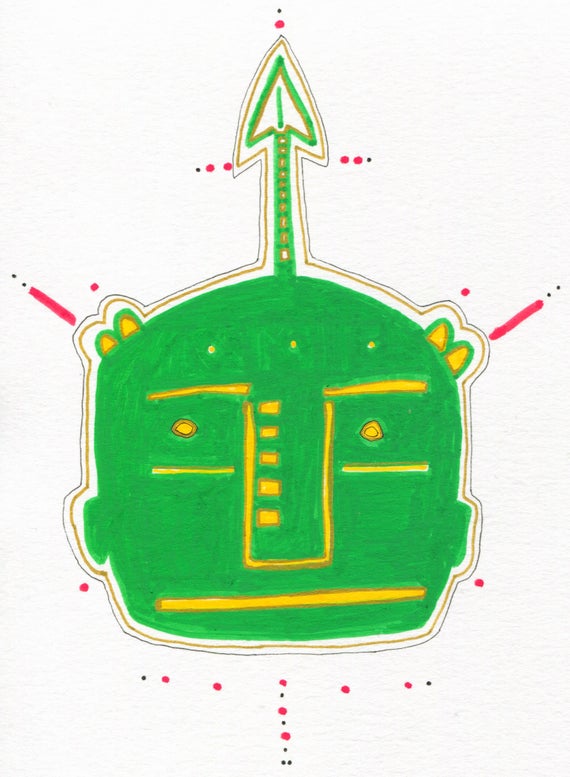 570x777 spearman pen drawing on heavy weight cartridge paper etsy