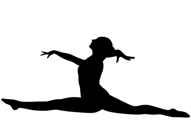 650x450 Collection Of Free Ariel Drawing Gymnastics Download On Ui Ex