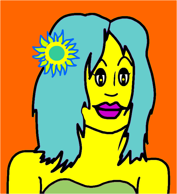 602x662 Kiki Cascade