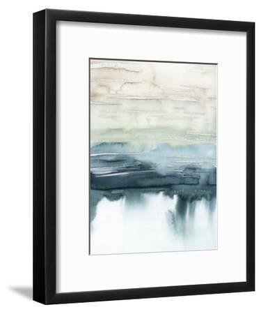 375x450 Organic Cascade I Premium Giclee Print