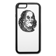 190x190 Ben Frank Drawing Iphone Case Spreadshirt