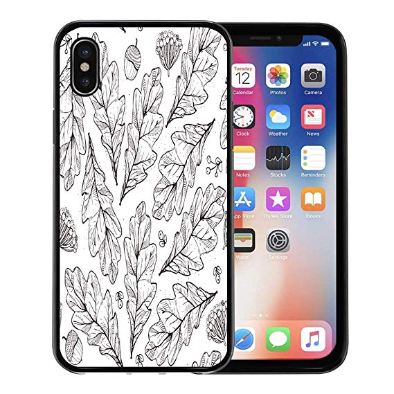 569x569 semtomn phone case for apple iphone xs case,drawing
