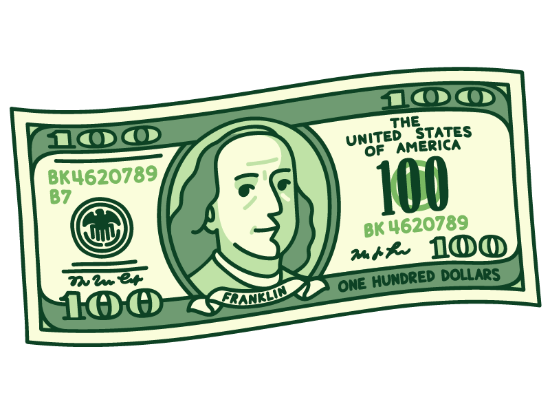 800x600 Drawing, Green, Cash, Transparent Png Image Clipart Free Download