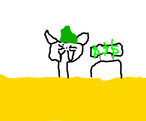 300x250 saber toothed cat cashier