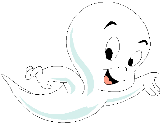 525x406 Casper Drawing The Friendly Ghost Transparent Png Clipart Free