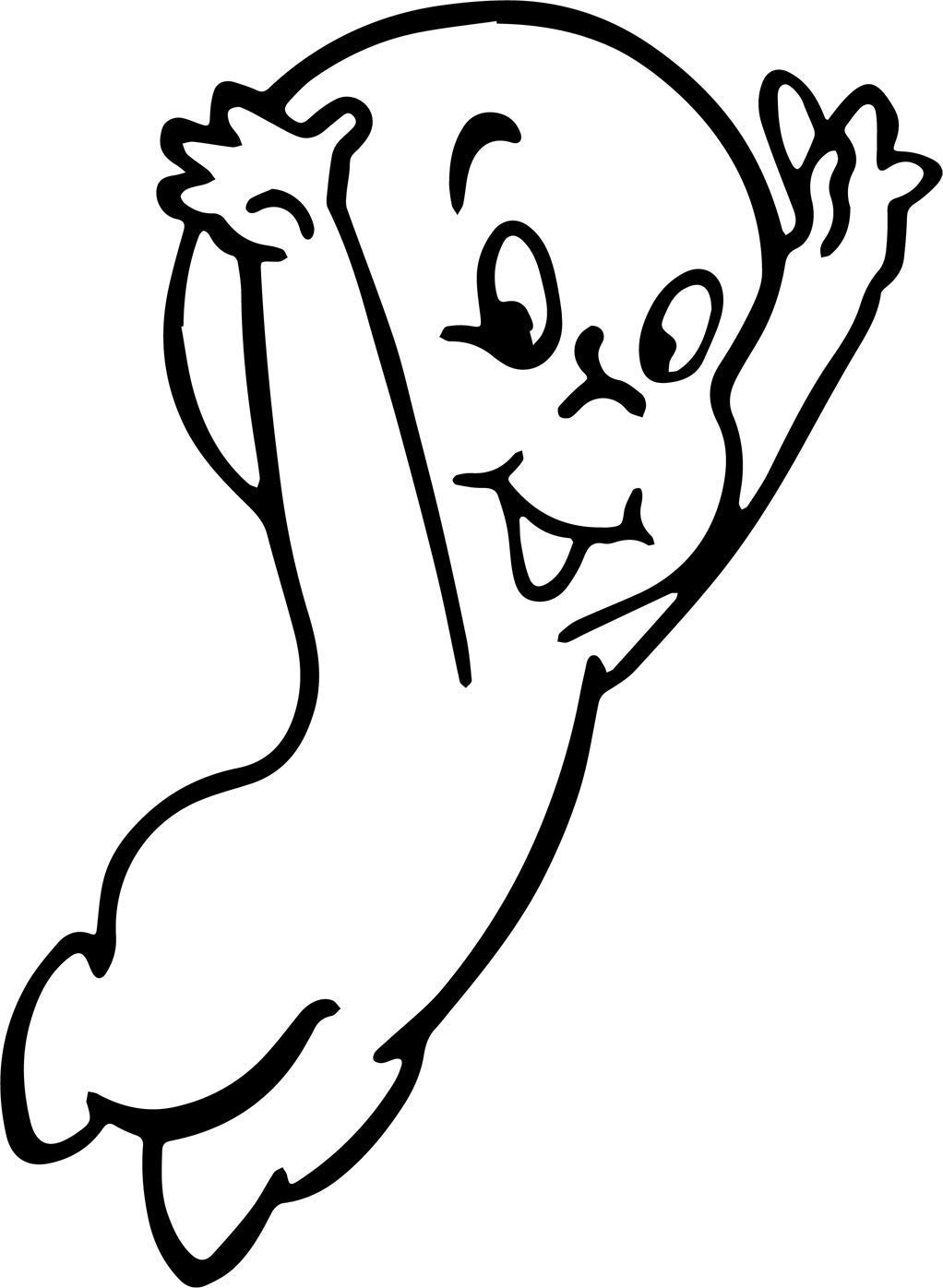 1022x1396 casper the friendly ghost classic cartoon logo