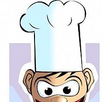 201x201 free casserole illustration cartoon character illustrations