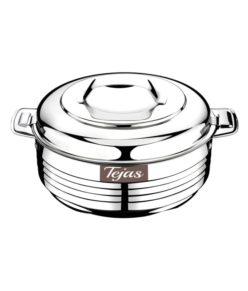 850x995 Tejas Classic Stainless Steel Casserole Ml Buy Online
