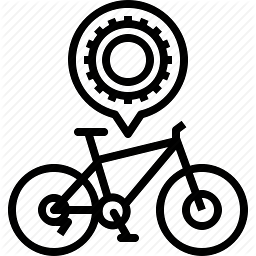 512x512 Cassette Drawing Bicycle Huge Freebie! Download For Powerpoint