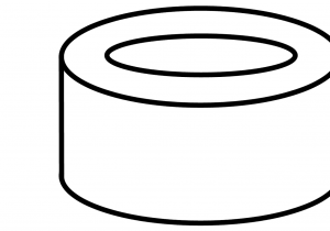 300x210 how to draw tape how to draw cassette tape recorder, coloring