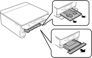 360x226 Paper Jam Problems In The Paper Cassette