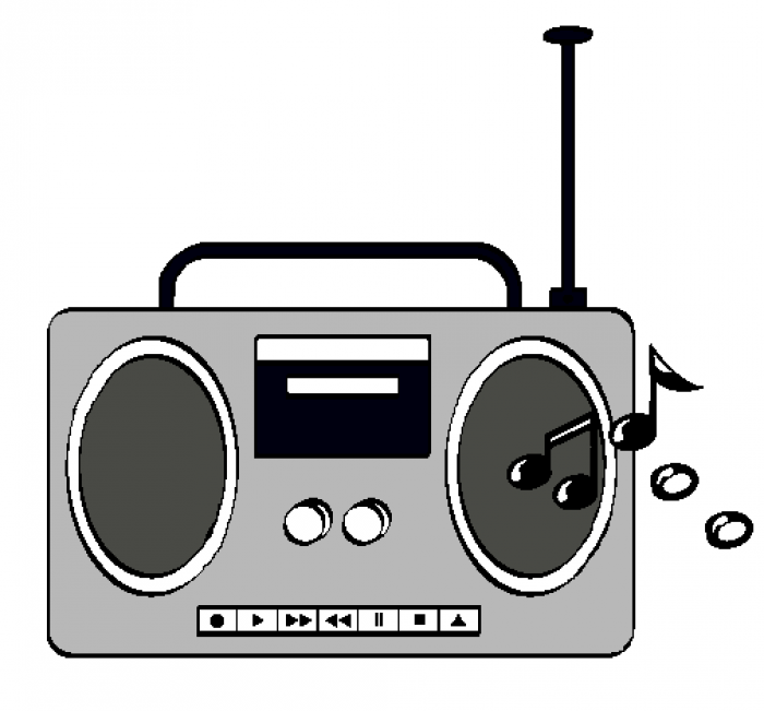 700x651 Technology, Radio, Transparent Png Image Clipart Free Download