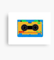 210x230 Cassette Tape Drawing Canvas Prints Redbubble