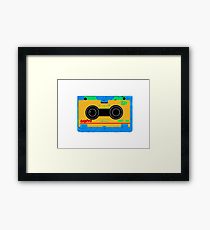 210x230 Cassette Tape Drawing Wall Art Redbubble