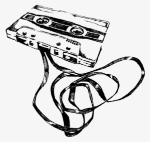 300x283 Mixtape Drawing Mix Tape Clip Art Free Library