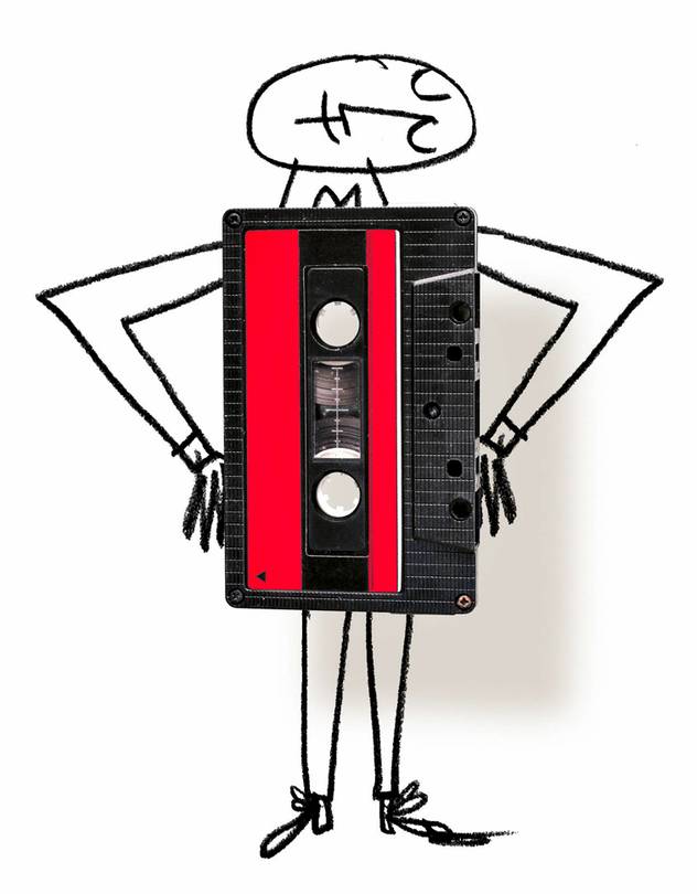 632x810 Why Cassette Tapes Are Making A Comeback