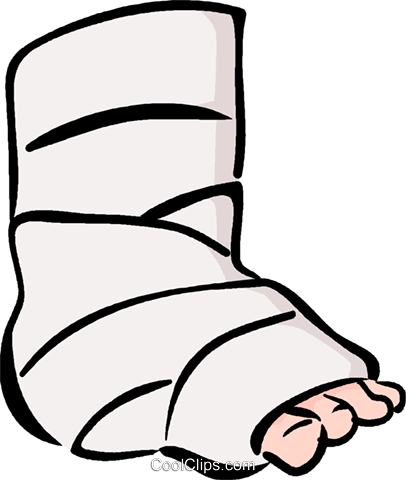 406x480 collection of free cast drawing ankle download on ui ex
