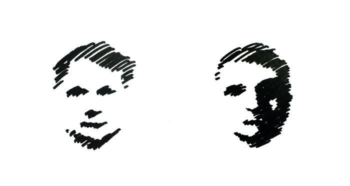 700x372 Drawing A Cast