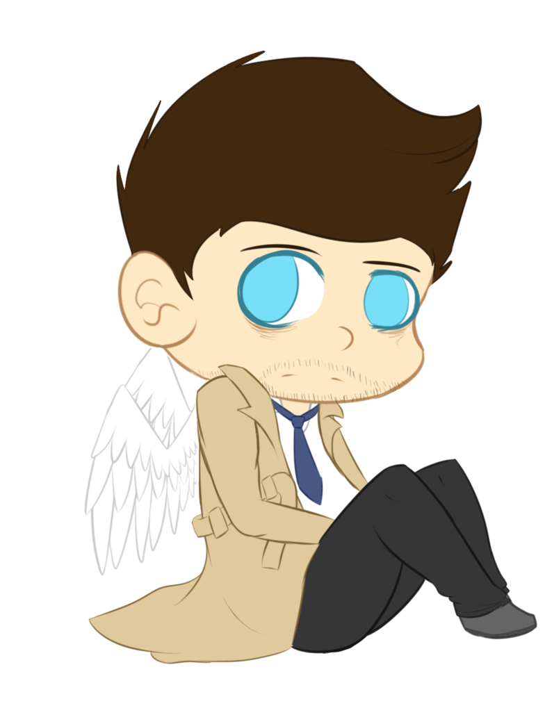 784x1019 Collection Of Free Castiel Drawing Sketch Download On Ui Ex