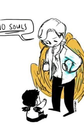 288x450 no souls! {supernatural angels}