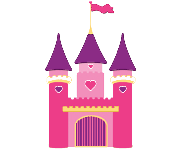 Castle Drawing For Kids