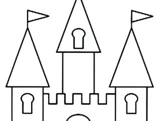 320x240 My House Coloring My House Coloring Pages Dream Barbie Diamond