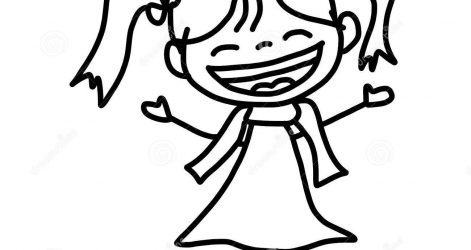 471x250 Cartoon Drawing For Kid Castle Easy Barbie Cow Character Carmi